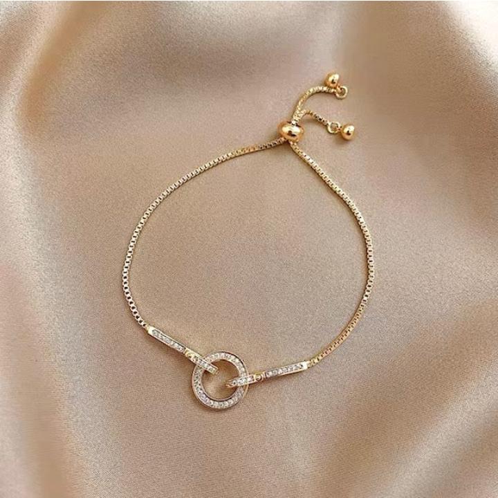 Forever Locked Bracelet