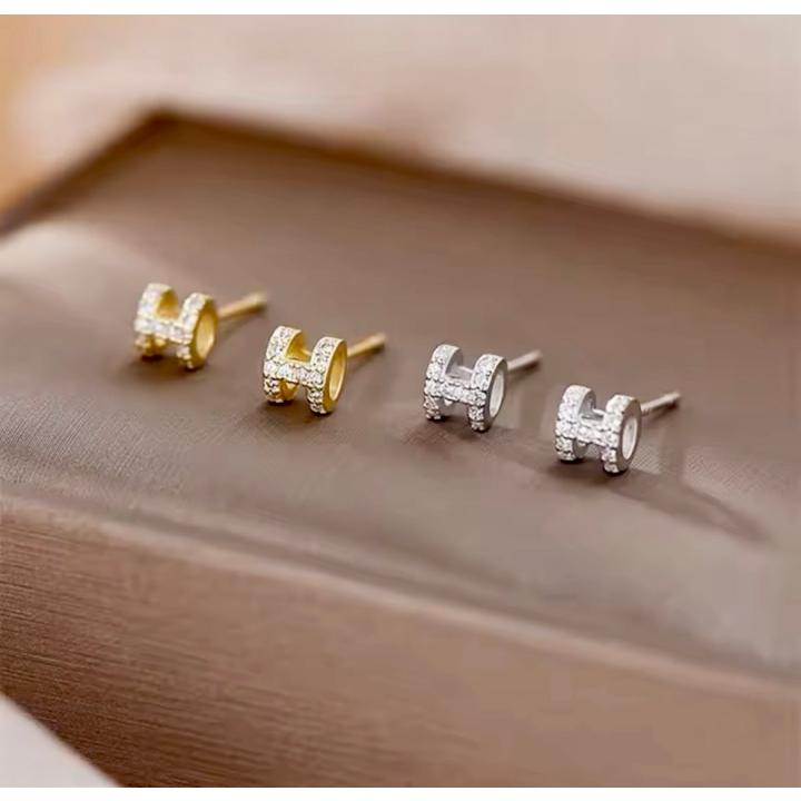 Haute High-End Earrings - Gold
