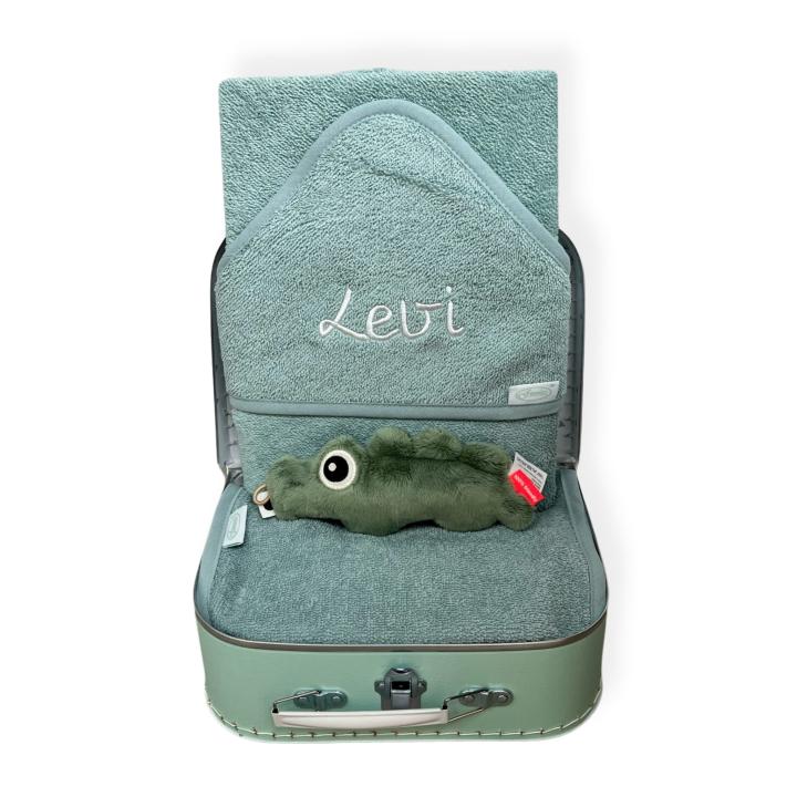 Kraamcadeau koffer Done by Deer