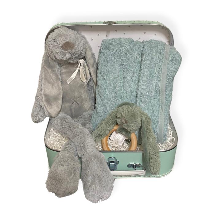 Kraamcadeau koffer Happy Horse I Jongen 1-2 jaar