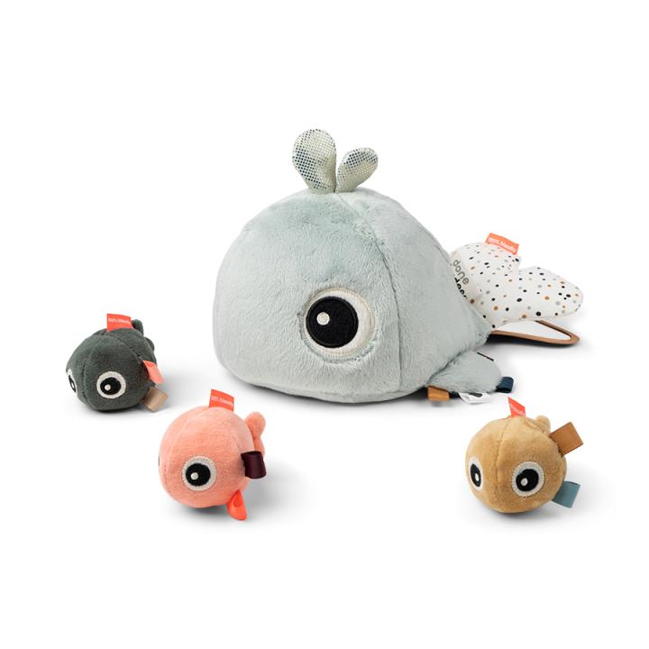 Hide & Seek activity toy Wally | Done by Deer