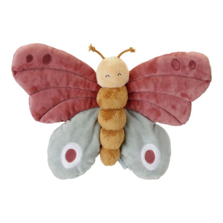 Knuffel vlinder XL | Little Dutch