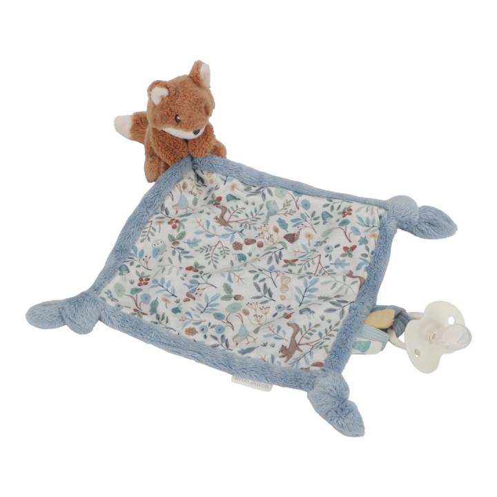 Knuffeldoekje Vos Forest Friends I Little Dutch