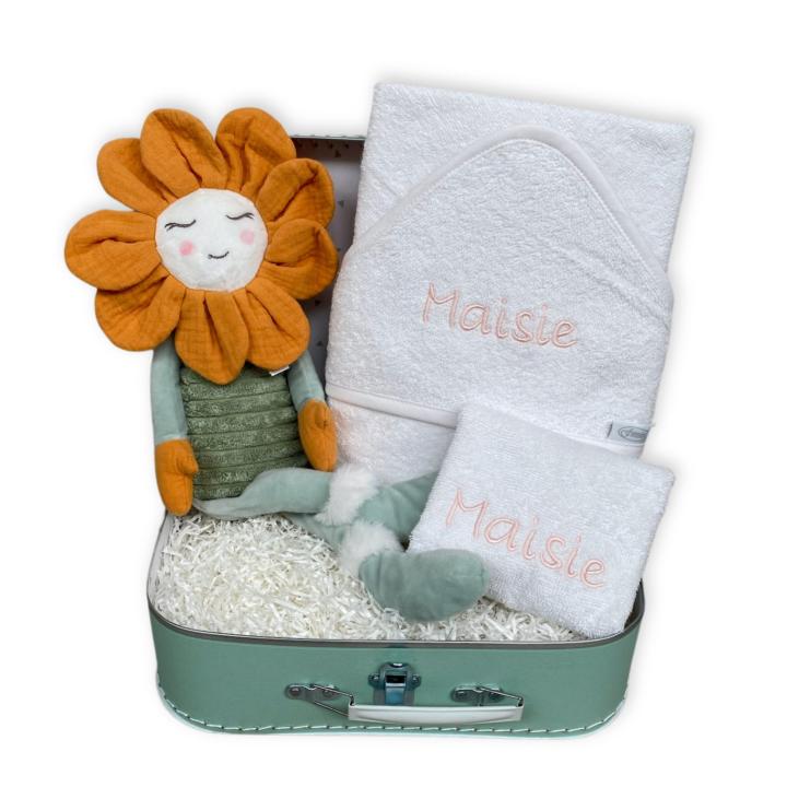 Kraamcadeau koffer Fleur | Happy Horse