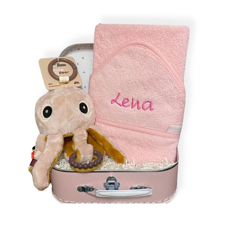 Kraamcadeau koffer | Done by Deer