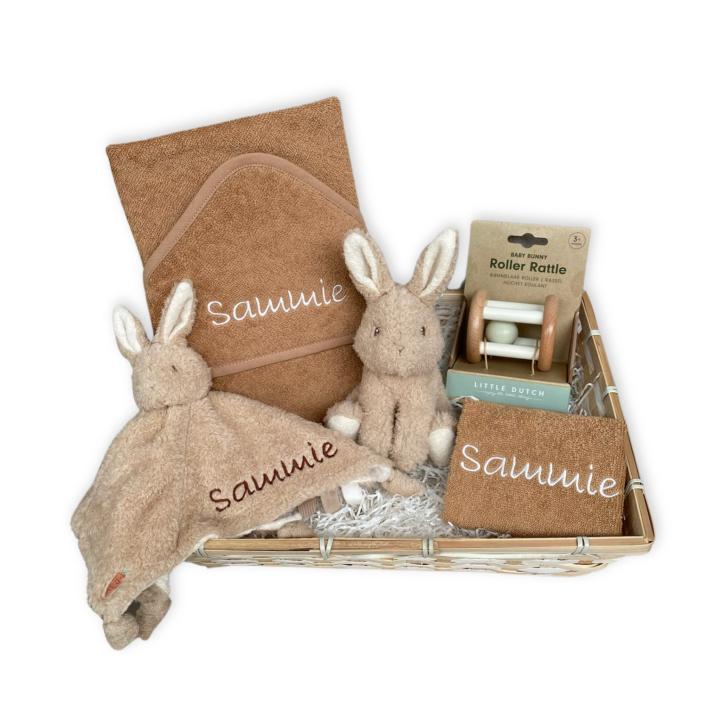 Kraammand Baby Bunny I Little Dutch