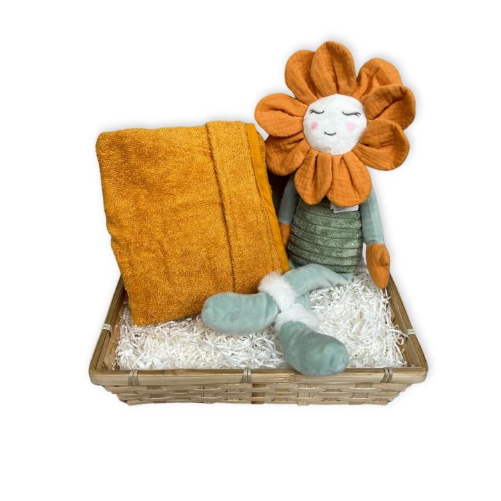 Kraammand Bloem Fleur | Happy Horse