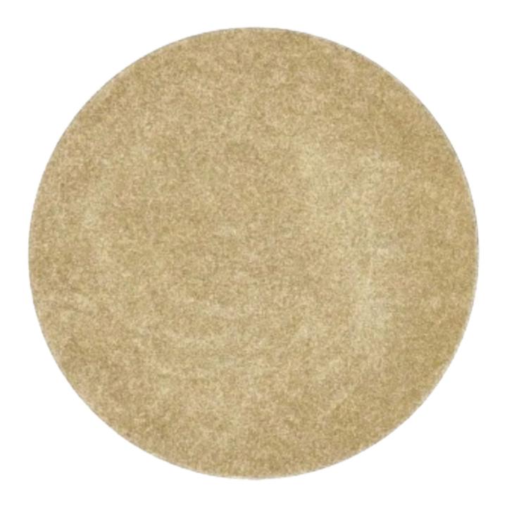 Glitter Plateau goud Ø33cm – Voor Feestelijke Tafels en Stijlvolle Decoratie