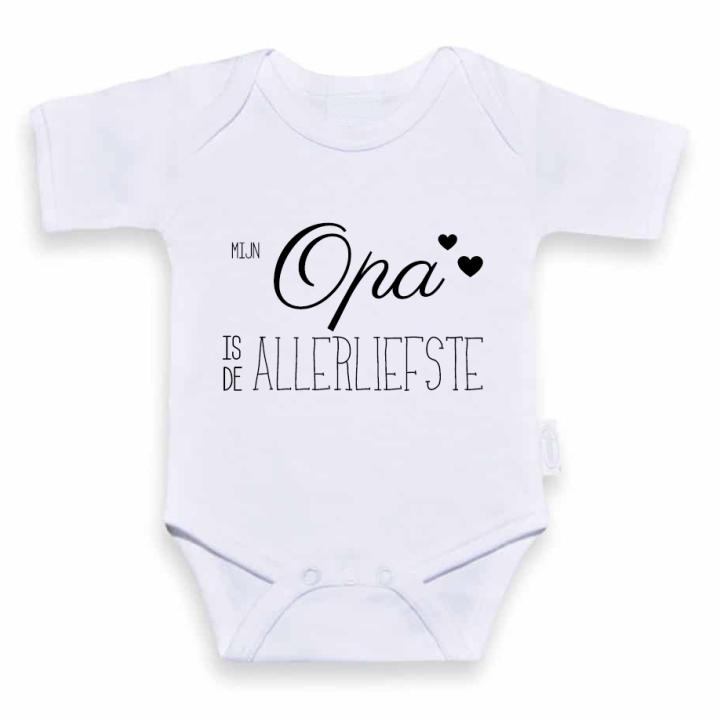 Romper | Allerliefste opa