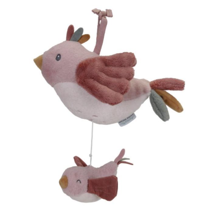 Muziekdoosje vogel | Little Dutch