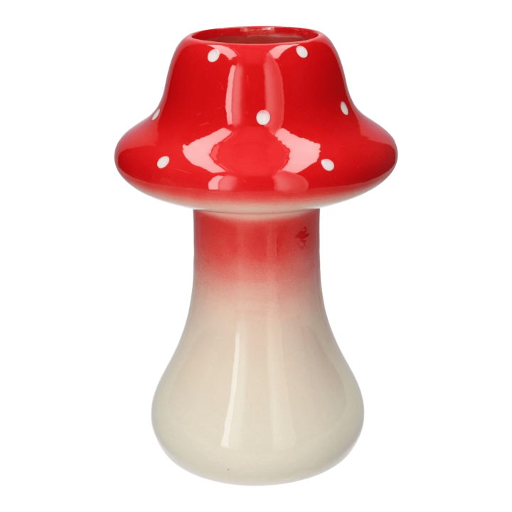 Paddenstoel Vaas Large - 28,5cm hoog
