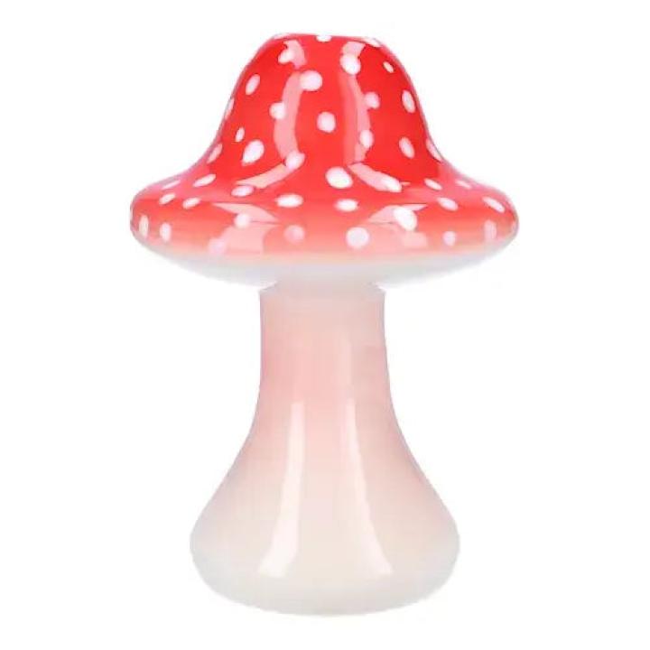Vaas Paddenstoel Toadstoel