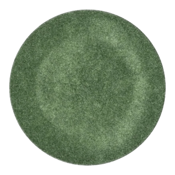 Glitter Plateau groen Ø 33cm – Voor Feestelijke Tafels en Stijlvolle Decoratie