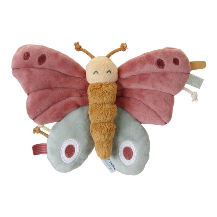 Knuffel vlinder | Little Dutch