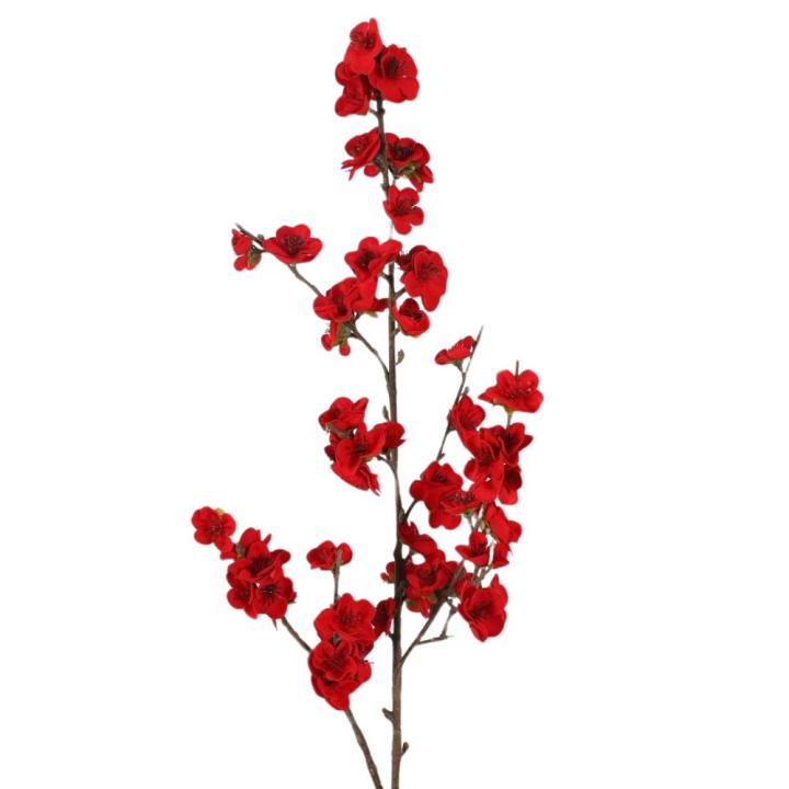 Zijden Winterplum Bloesemtak