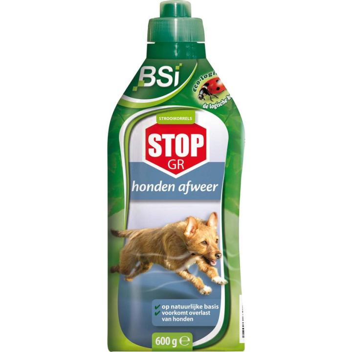BSI Stop GR Hond