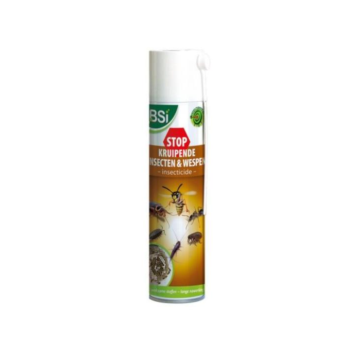 BSI Stop Kruipende Insecten & Wespen | 400ml