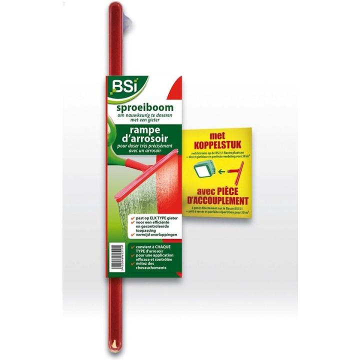 BSI Zuinige Sproeiboom + Koppelstuk