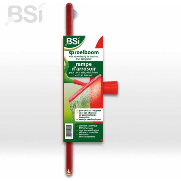 BSI Sproeiboom + koppelstuk