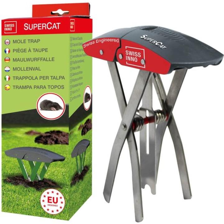 Swissino Supercat Mollenval