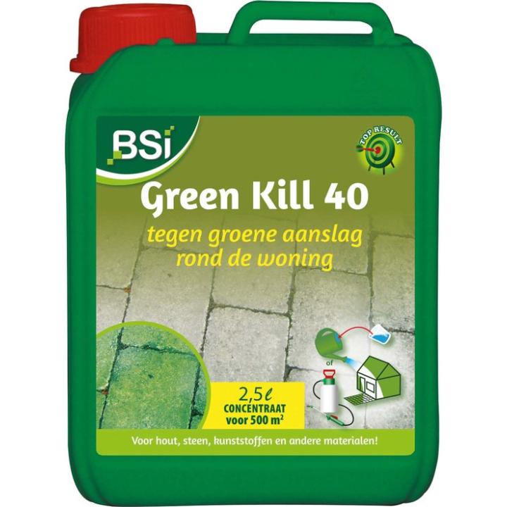 BSI Green Kill 40 | 2,5L
