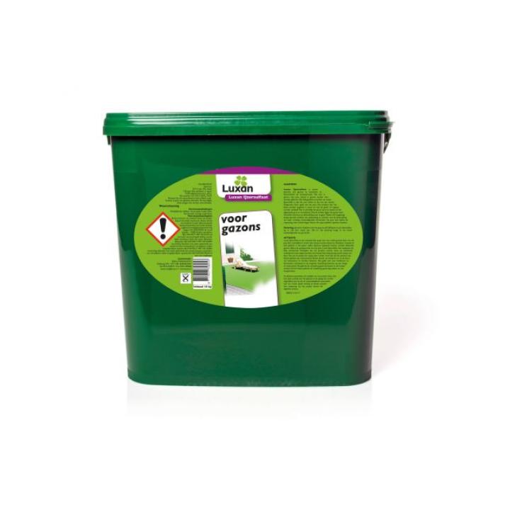 Luxan IJzersulfaat voor gazons | 10kg
