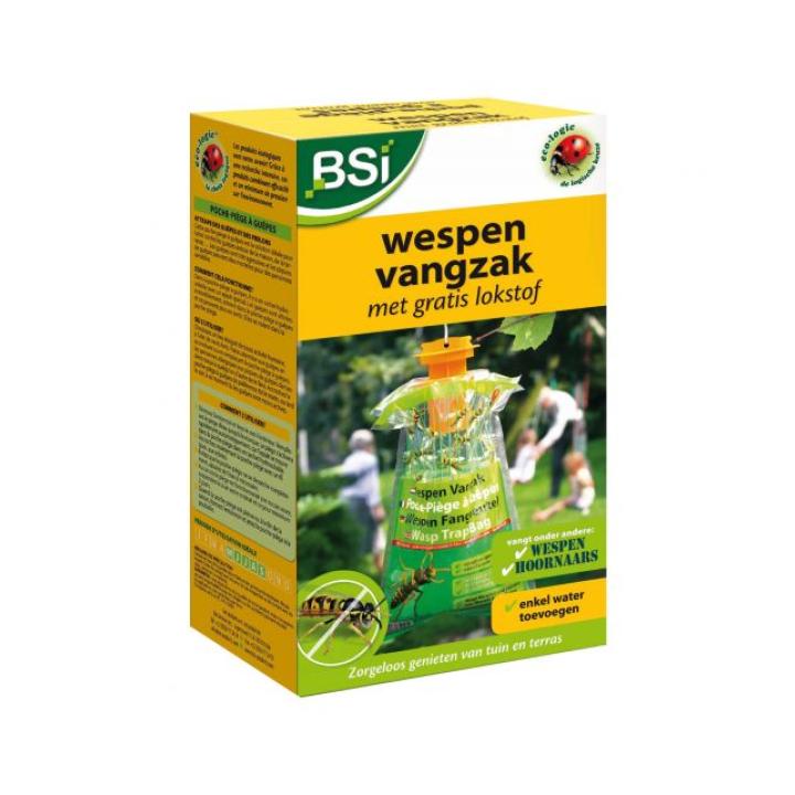 BSI Wasp Attract Wespenvangzak