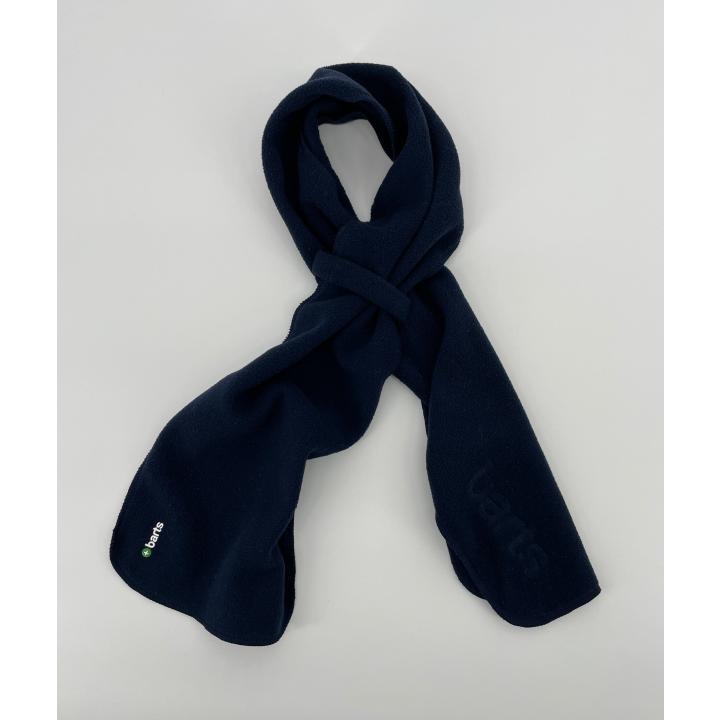 Sjaal Donkerblauw Fleece