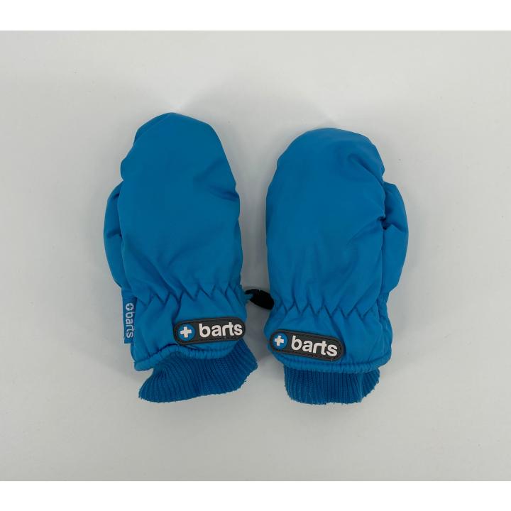 Ski Wanten Blauw Maat 2 - 3 Jaar