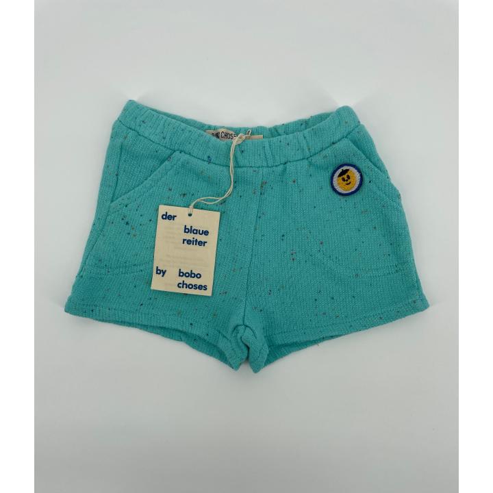 Korte Broek Groen Maat 80 / 86