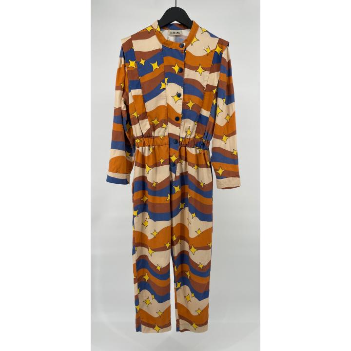 Jumpsuit Multi Color Maat 134 / 140