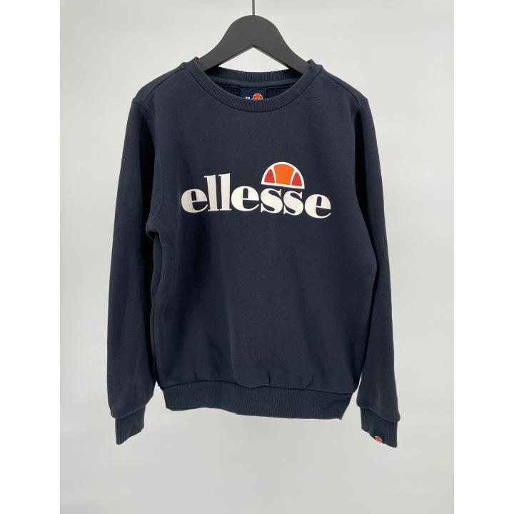 Trui Suprios Donkerblauw met Logo Maat 140 / 146