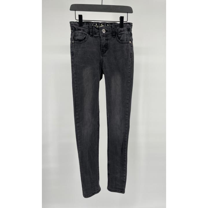 Jeans Grijs Maat 152
