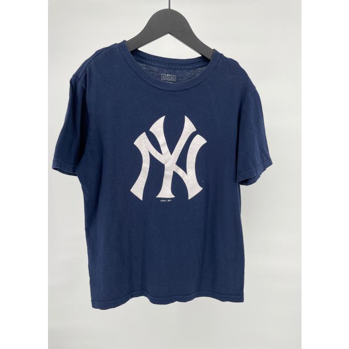 T-shirt New York Yankees Donkerblauw Maat 140 / 146