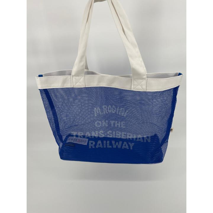 Schoudertas Blauw