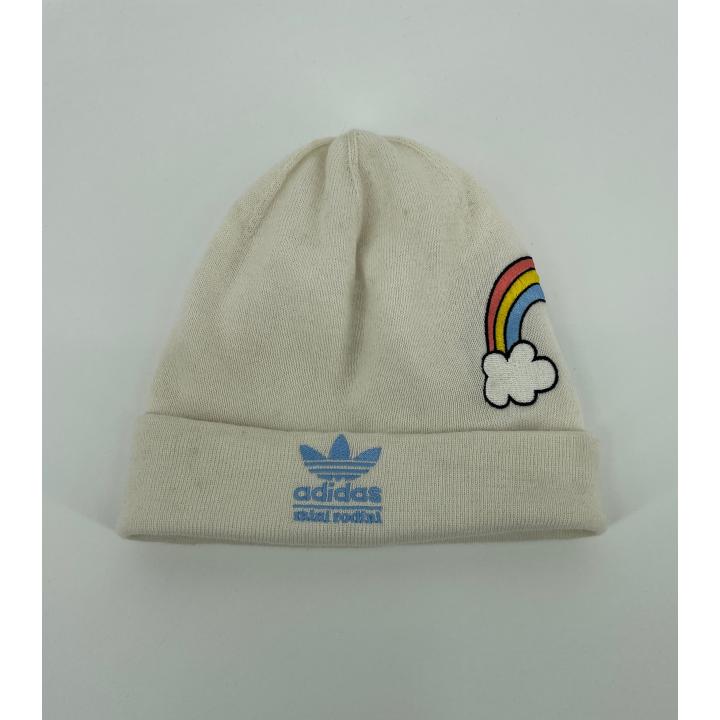 Adidas Originals Muts Beanie Beige Regenboog