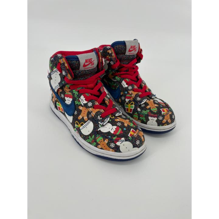 Dunk High Ugly X-Mas Sweater Maat 30