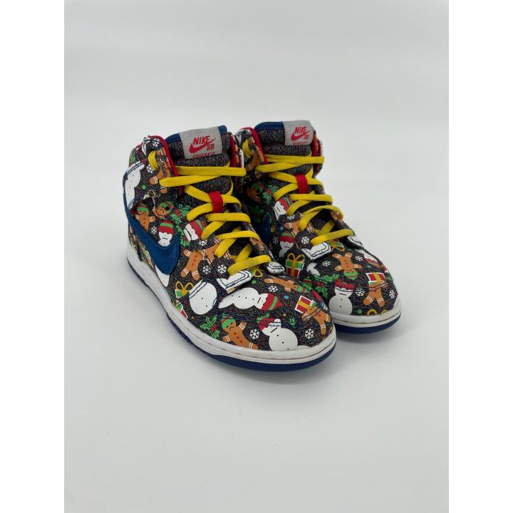 Dunk High Ugly X-Mas Sweater Maat 33