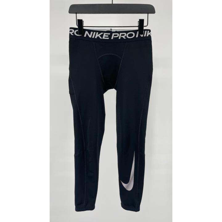 Pro Dri-Fit Warme Legging Zwart Maat 128 / 134
