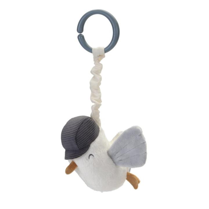 Trilfiguur meeuw | Little Dutch