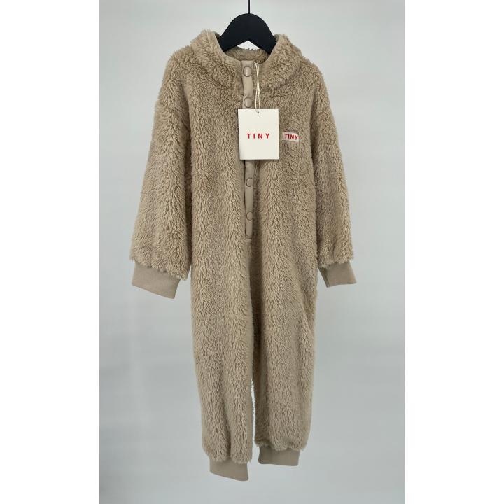 One Piece Beige Maat 104