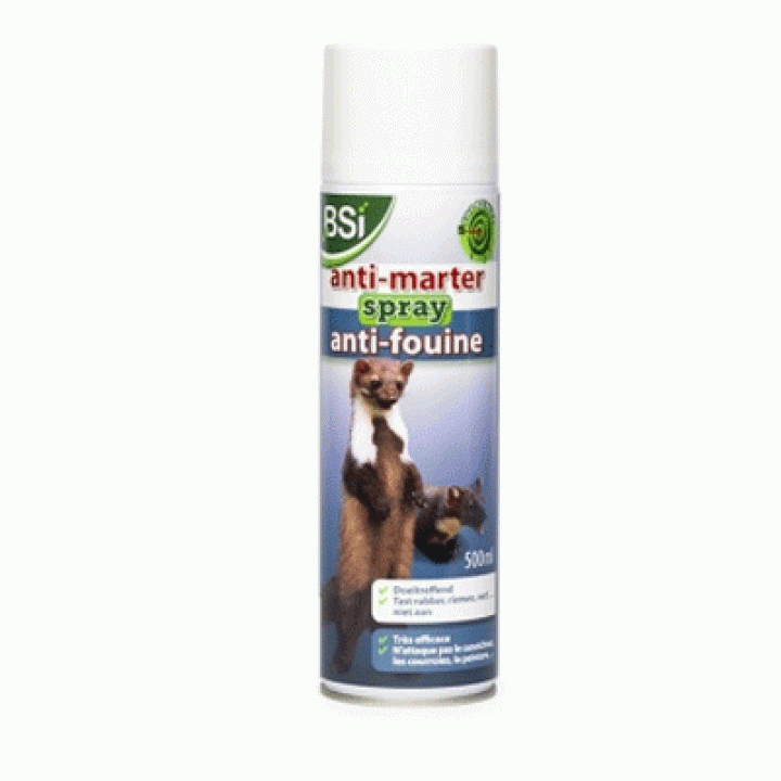 BSI Anti-Marter Spray