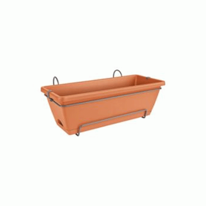 Elho Barcelona all-in-1 50cm terra