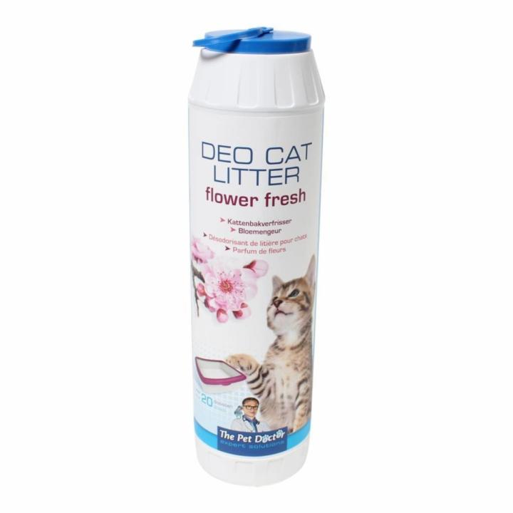 BSI Deo Cat Litter Flower Fresh