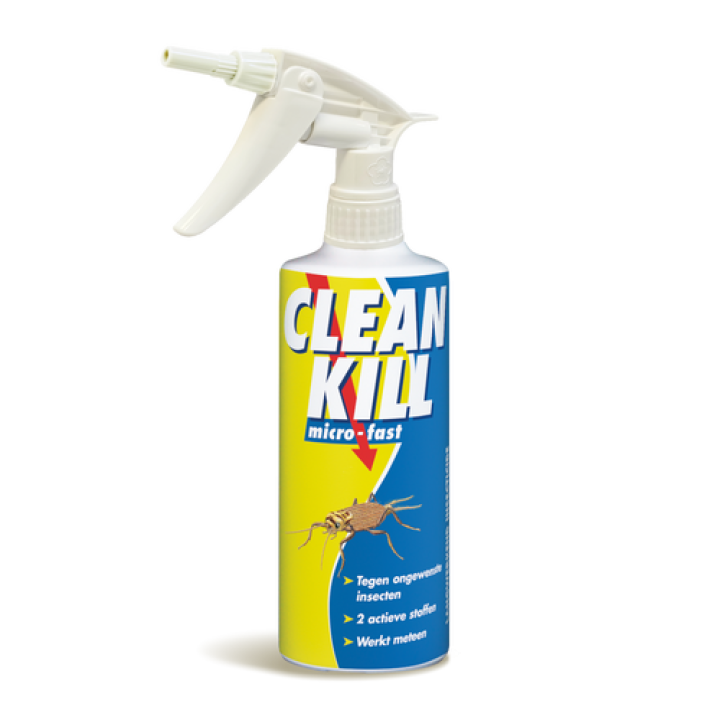 BSI Clean Kill Micro-Fast | 500ml