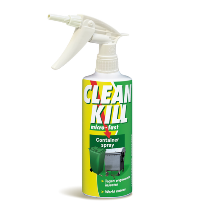 BSI Clean Kill Micro-Fast Container spray