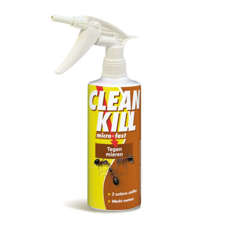 BSI Clean Kill Micro-Fast tegen mieren