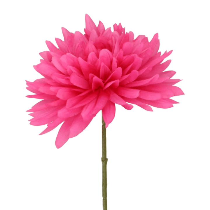 Kunstbloem Dahlia