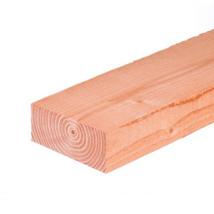 Douglas balk 63x175 mm 3 meter bezaagd