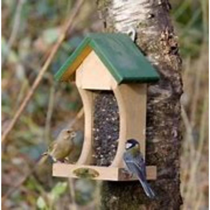 CJ Wildlife Wandvoederhuis Tennessee